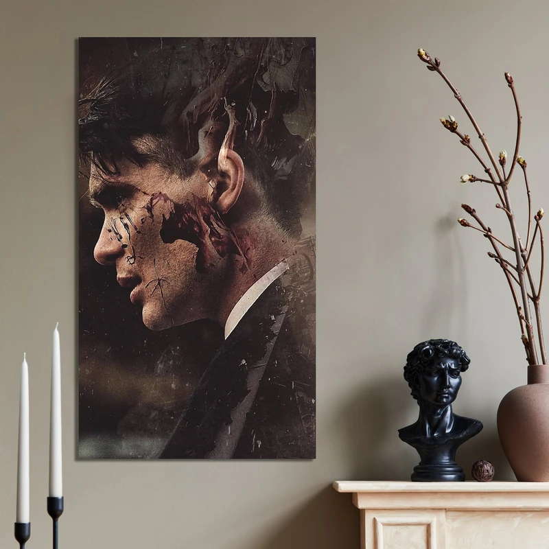 تابلو شاسی مدل کیلین مورفی کد PB102