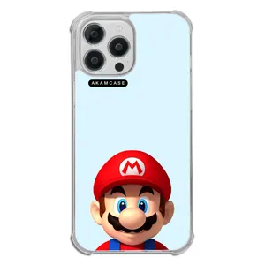 AKAM AMCWTA13PROMAX-SUPER MARIO15 Cover For Apple iPhone 13 Pro Max