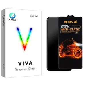 Junbo Viva WevaESD Screen Protector For Samsung Galaxy A03/A03s/A13 4G/A13 5G/A23 4G/A23 5G/F23 5G/M13/M13 5G/M13 India/M23/M32 5G