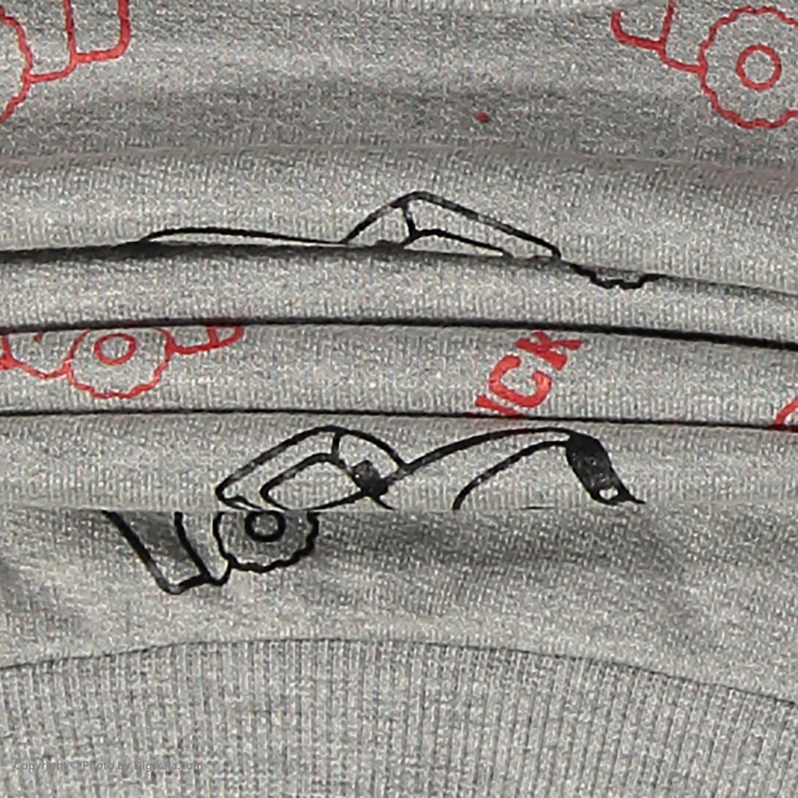 ست سویشرت و شلوار پسرانه خرس کوچولو مدل 2011147-93 -  - 8