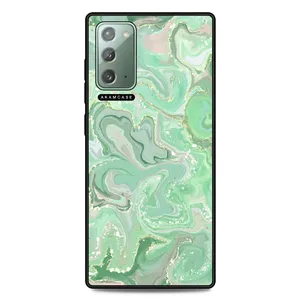 AKAM AMC-WSGN20-MARBLE-25 Cover For Samsung Galaxy Note 20
