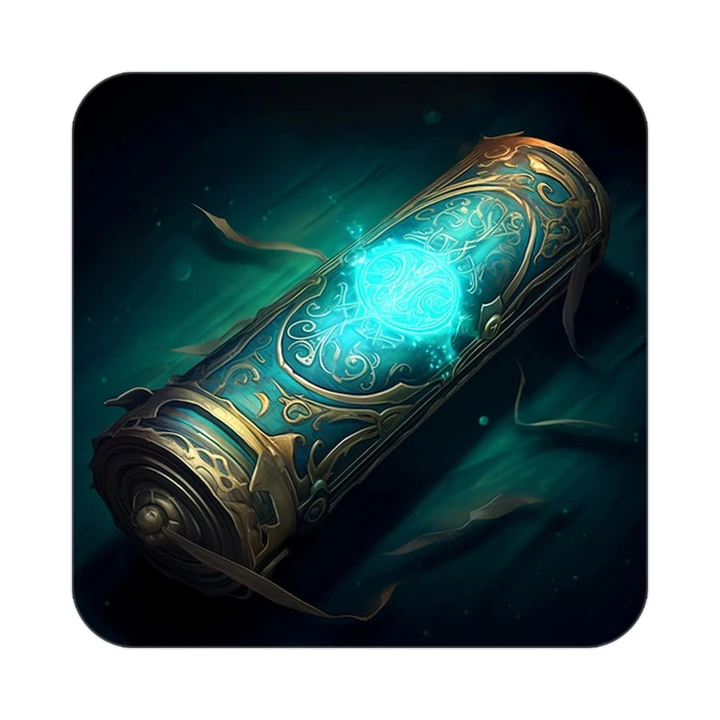 زیر لیوانی کاکتی طرح هری پاتر Harry Potter مدل mp45226