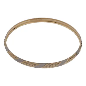 Maya Mahak MB1652 Gold Bangle For Women