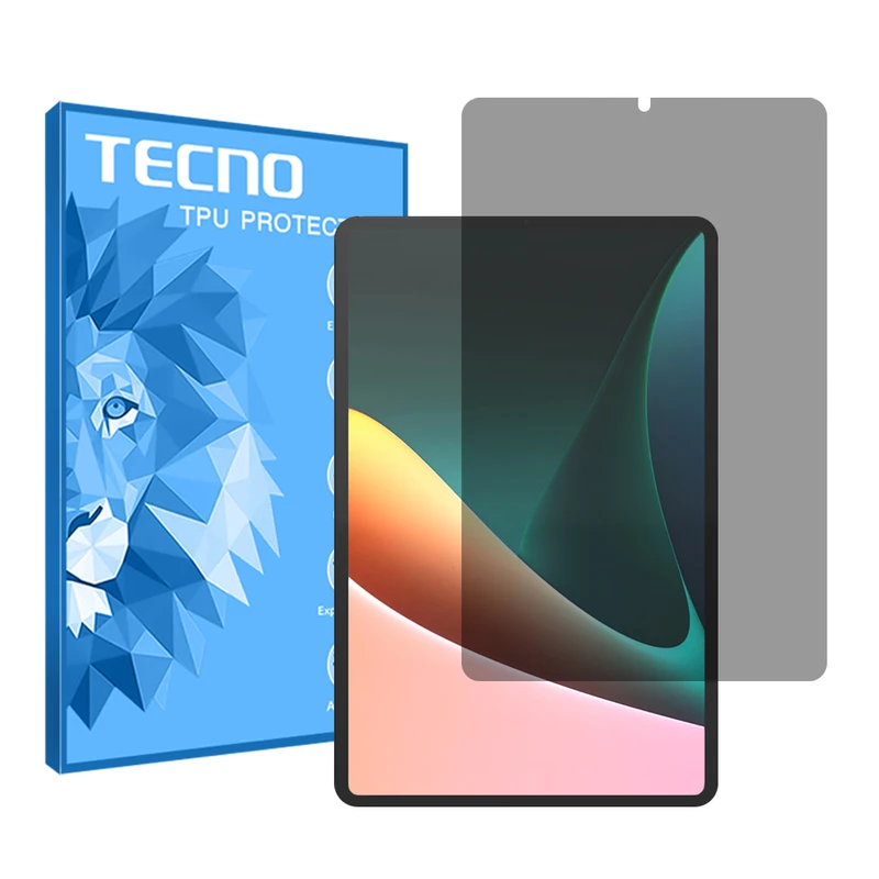 محافظ صفحه نمایش تکنو مدل Resistant مناسب برای تبلت شیائومی Pad 5