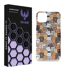 RIVEN RI2-13 Case For Apple iPhone 12