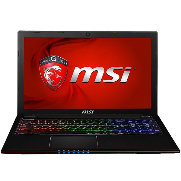 لپ تاپ ام اس آی مدل GE60 2PC آپاچی پانزده اینچی