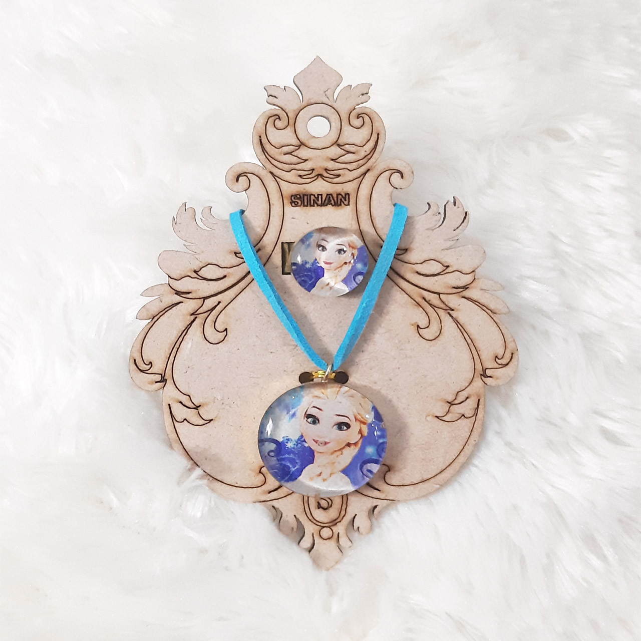 نیم ست دخترانه مدل 280