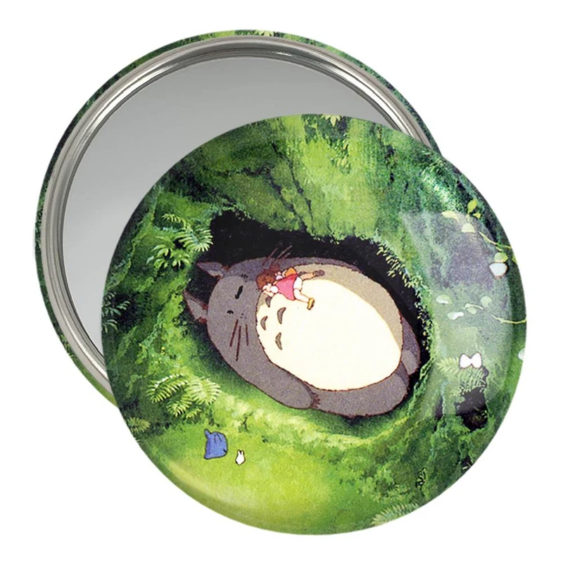 آینه جیبی خندالو مدل انیمه توتورو Totoro  کد 12818