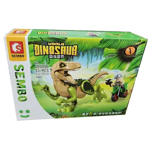 ساختنی سیمبوبلاک مدل  Dinosaur کد 205016