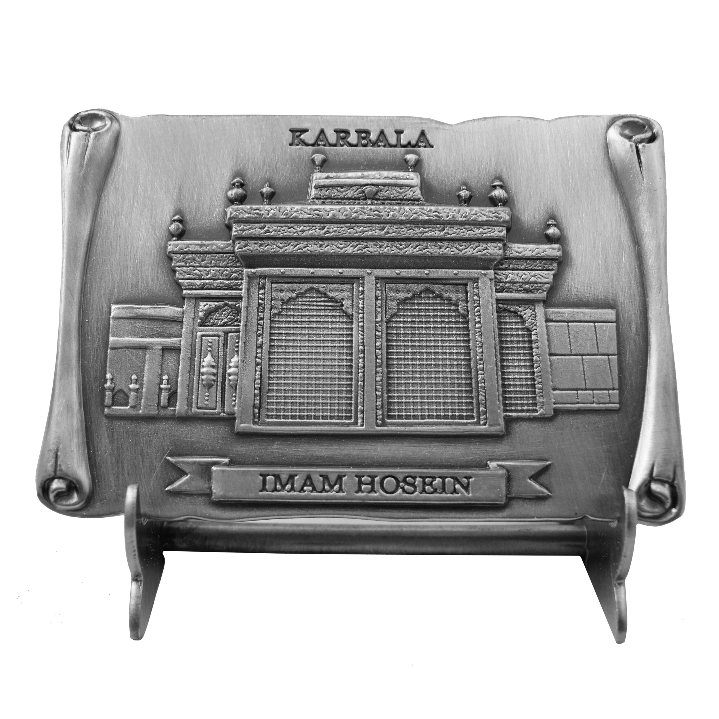 تندیس طرح ضریح امام حسین (ع) کد 196