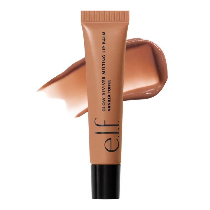 بالم لب براق ای.ال.اف مدل Glow Reviver Vanilla Toffee حجم 30 میلی لیتر