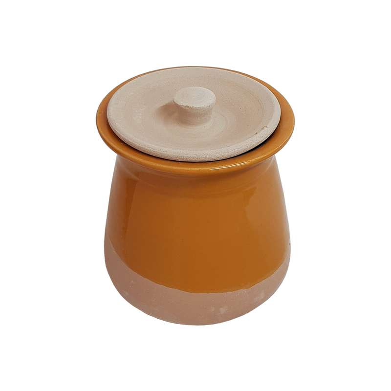 ظرف دیزی سفالی کد HT-0118