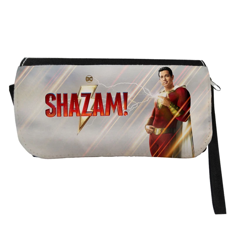  جامدادی مدل دوزیپ طرح شزم کد NI1043