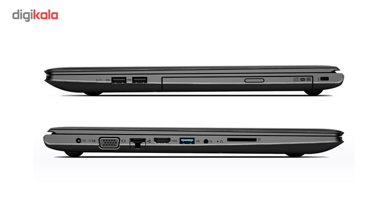 لپ تاپ 15 اینچی لنوو مدل Ideapad 310 - AC