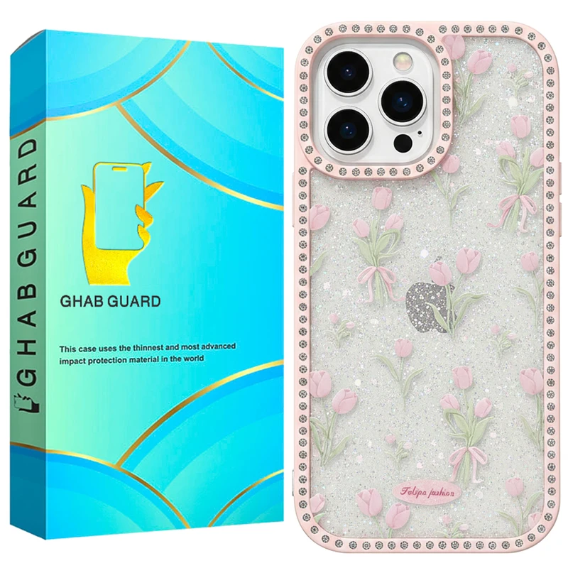 کاور قاب گارد مدل TULDIG مناسب برای گوشی موبایل اپل iPhone 14 Pro Max