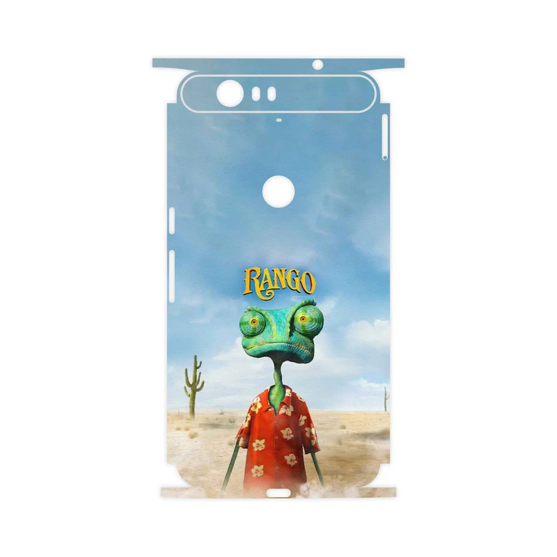 برچسب پوششی ماهوت مدل Rango-FullSkin مناسب برای گوشی موبایل گوگل Nexus 6P