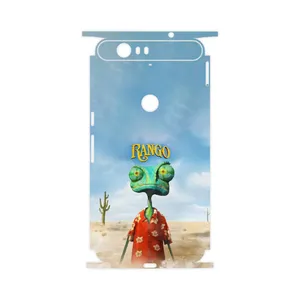 MAHOOT Rango-FullSkin Cover Sticker for Google Nexus 6P