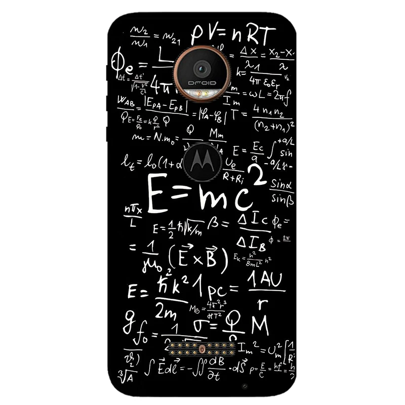 کاور مگافون کد 6297 مناسب برای گوشی موبایل موتورولا Moto Z Play