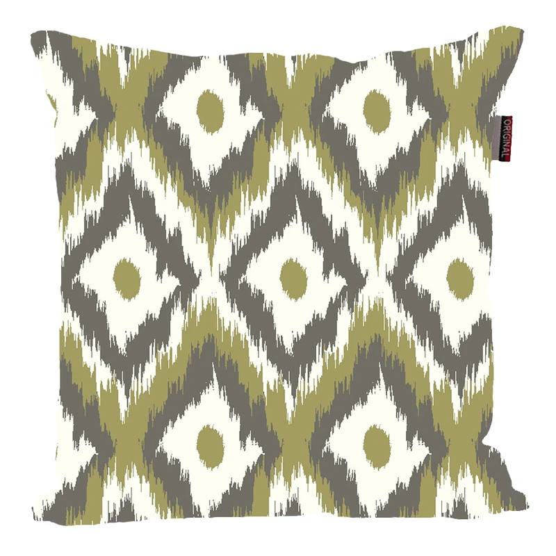 کوسن پاد آفرین مدل سنتی طرح گلیم فرش کد PK40129