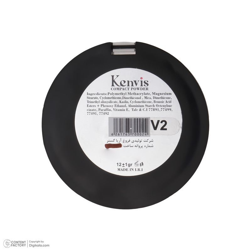 پنکیک کنویس مدل Velvet شماره 2
