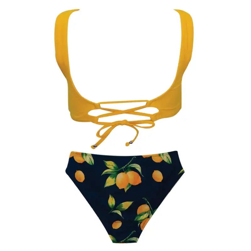 مایو زنانه کاپشی مدل ADI5008B