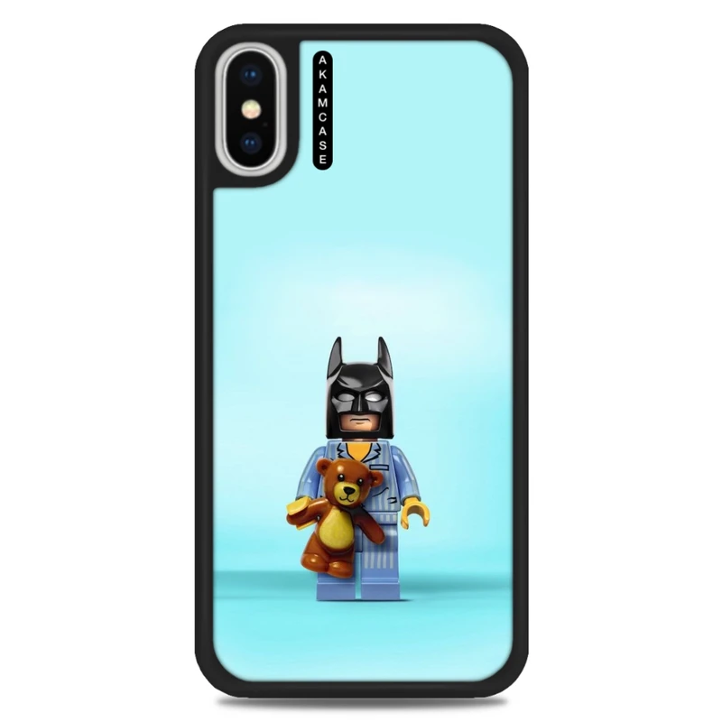 کاور آکام مدل AMC-WAX-LEGO-21 مناسب برای گوشی موبایل اپل iPhone X/Xs