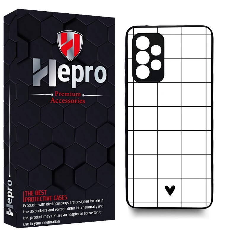 کاور هپرو طرح فانتزی مدل TPU مناسب برای گوشی موبایل سامسونگ Galaxy A73