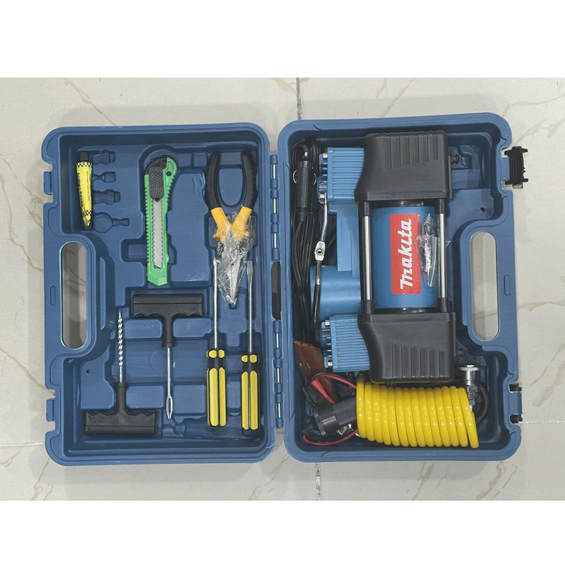 کمپرسور هوا  مدل RD- AC 14 مجموعه 15 عددی