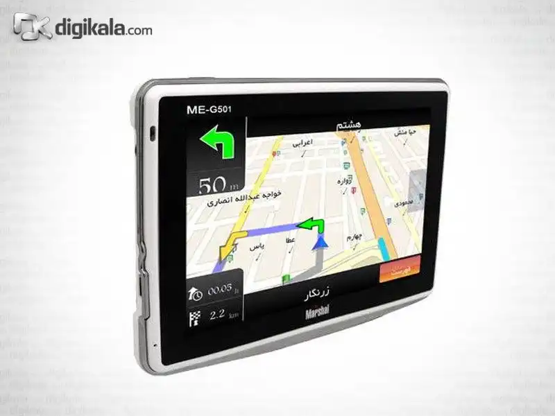 رهیاب ماهواره ای مارشال ام ای - جی 501