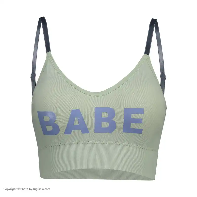نیم تنه ورزشی زنانه مدل nnh baba ab 001