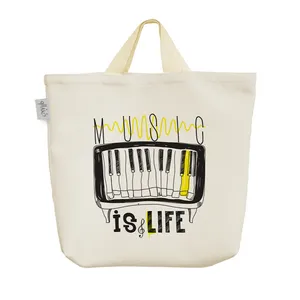 ساک خرید خندالو مدل موزیک کد 1912