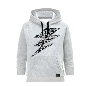 هودی زنانه مدل هری پاتر کد M90 رنگ طوسی