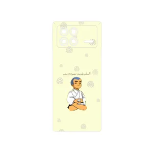 MAHOOT Ikkyu-san Cover Sticker for Xiaomi Mix Fold 3