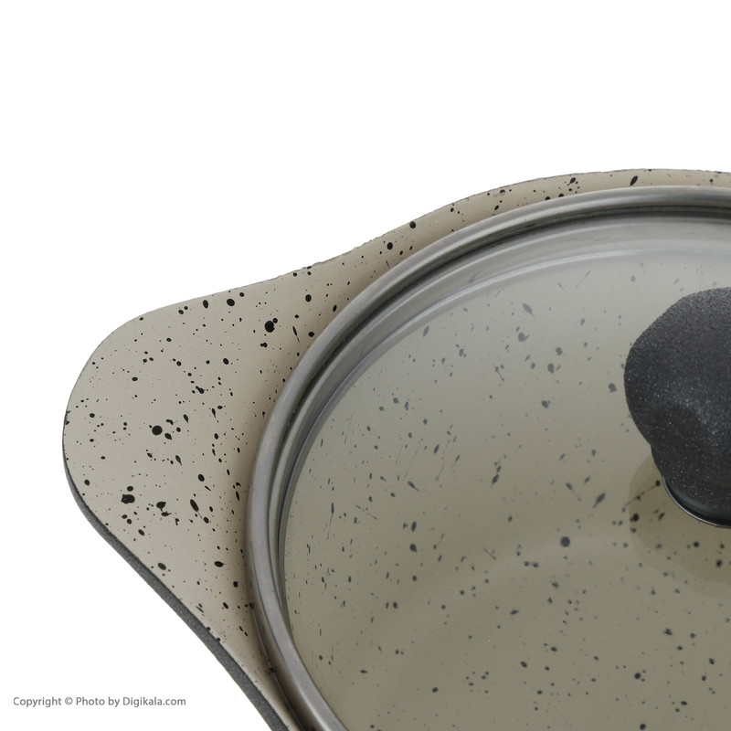 قابلمه عروس سری دیاکو مدل DDi-0212 سایز 12