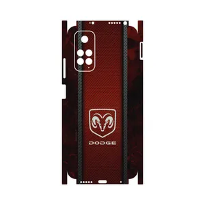 MAHOOT Dodge-FullSkin Cover Sticker for Xiaomi Redmi Note 11