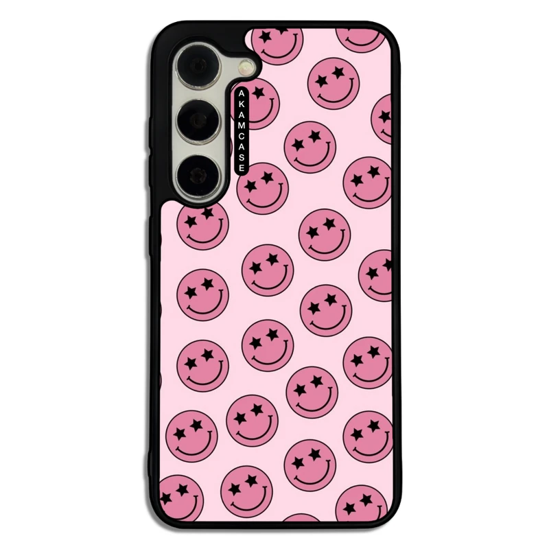 کاور آکام مدل AMC-WSGS23-PINK-27 مناسب برای گوشی موبایل سامسونگ Galaxy S23