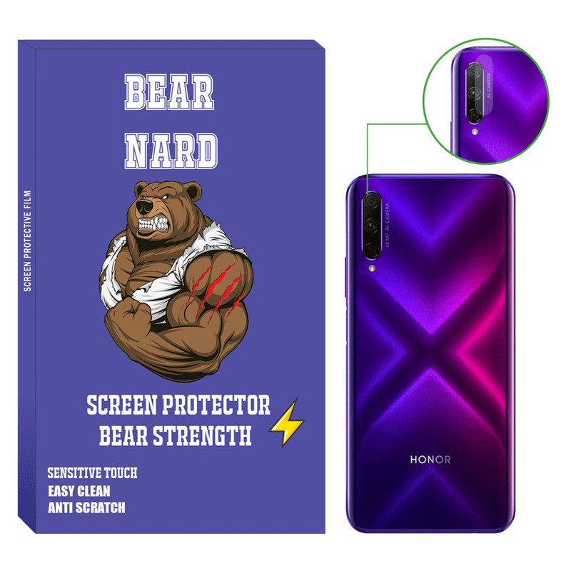 محافظ لنز دوربین برنارد مدل LB-01 مناسب برای گوشی موبایل آنر 9X