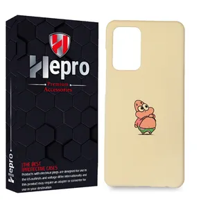 HEPRO MC Cover for Samsung Galaxy M52