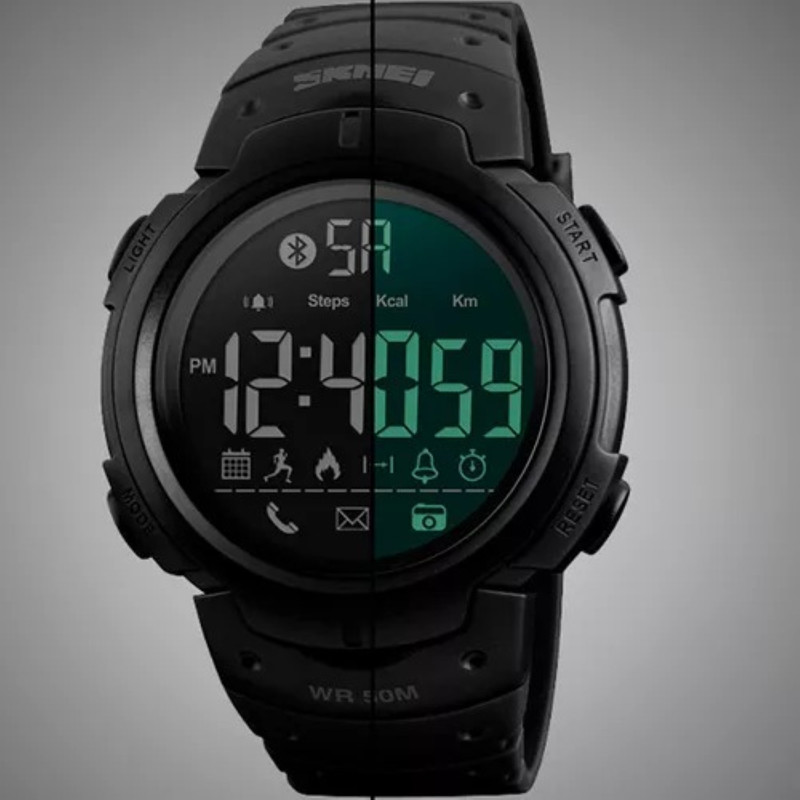 ساعت مچی دیجیتال اسکمی مدل 1301