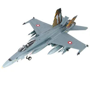 ماکت هواپیمای هابی مستر مدل F/A-18C Hornet