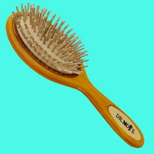 برس مو دکتر مور مدل کفه چوبی 3