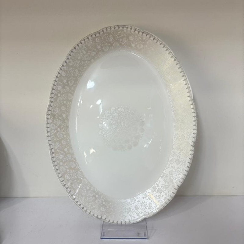 سرویس غذاخوری 26 پارچه 6 نفر دینو مدل آرکوپال 703 نیلوفری