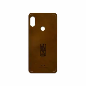 MAHOOT BFL-NBA Cover Sticker for Xiaomi Redmi Note 5 Pro