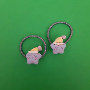 کش مو زنانه مدل ستاره مجموعه 2 عددی