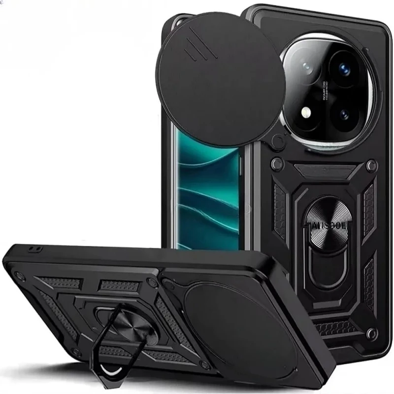 کاور موفی مدل BATTMAN2 مناسب برای گوشی موبایل شیائومی Redmi Note 14 Pro 4G