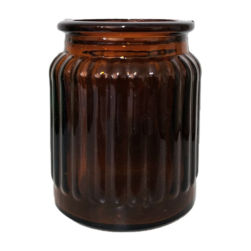 گلدان دکوری مدل شیشه ای دارا n9