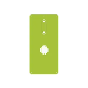 MAHOOT Andorid Cover Sticker for Nokia 5