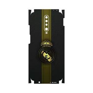 MAHOOT  Real-Madrid-2-FullSkin Cover Sticker for Xiaomi Redmi K30