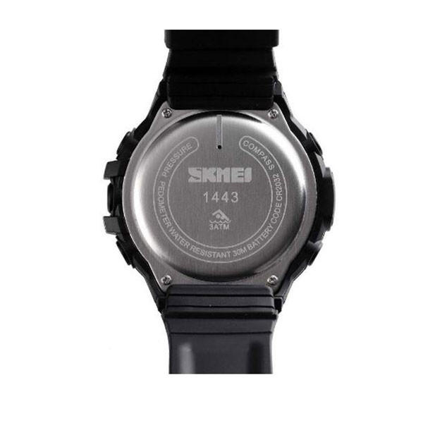 ساعت مچی دیجیتال مردانه اسکمی مدل 1443M ساعت مچی دیجیتال مردانه اسکمی مدل 1443M