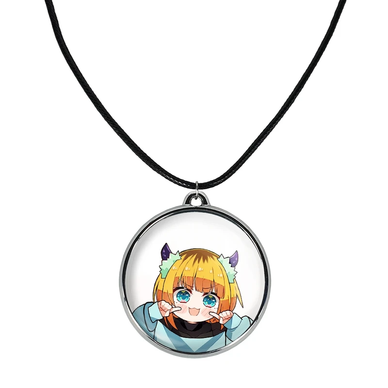 گردنبند خندالو مدل مموچو انیمه اوشی نو کو کد 3122031221